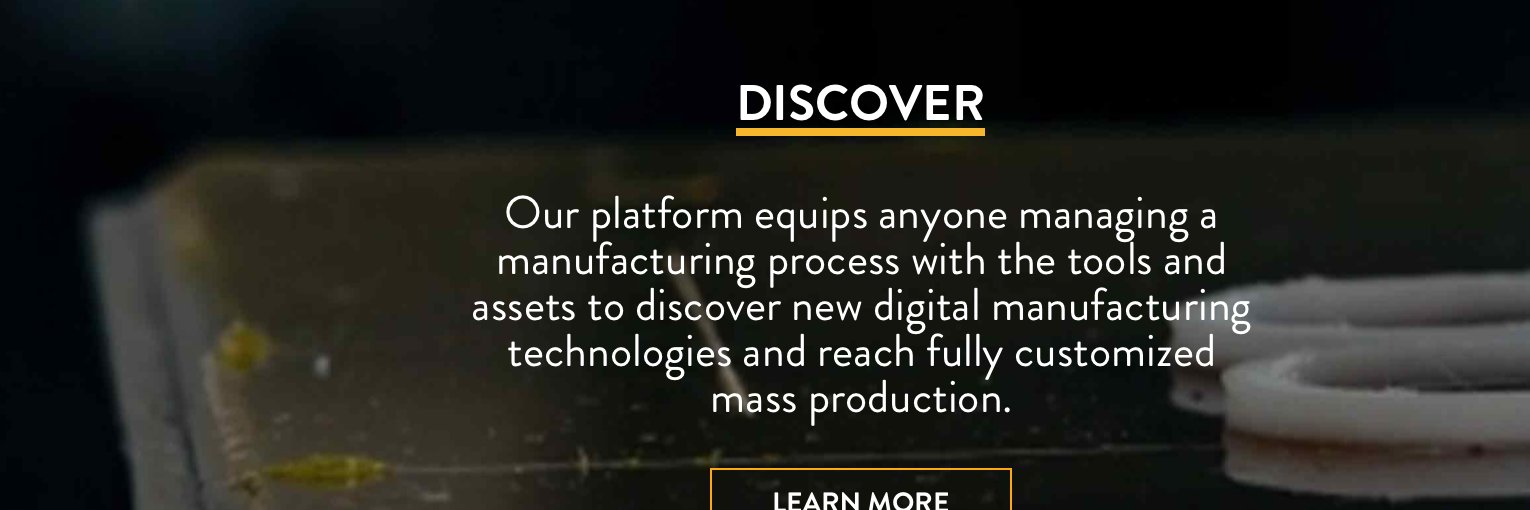 3Discovered's profile banner image
