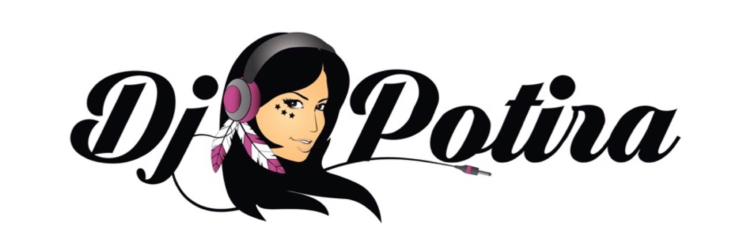 djpotira's profile banner image