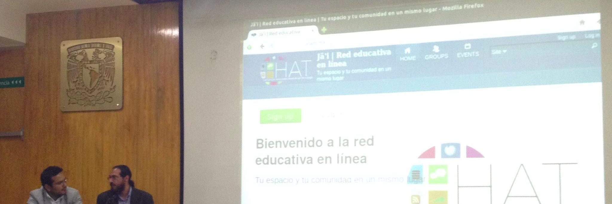 CHAT Iztacala banner