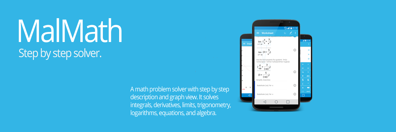 MalMathApp's profile banner image