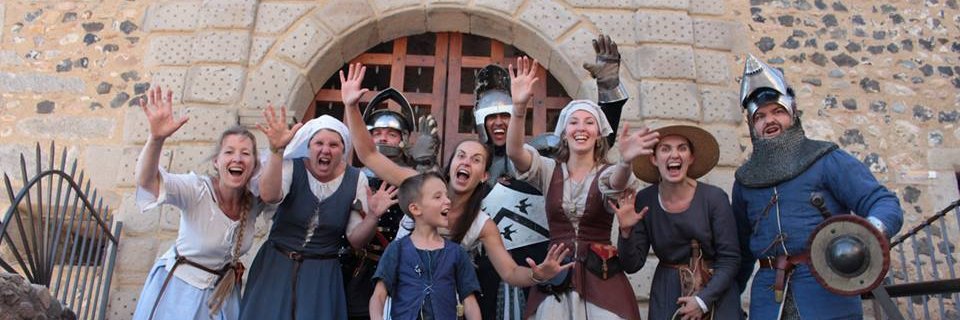 Guilde Pérougienne banner