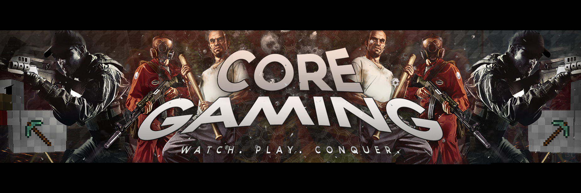 The CGN banner