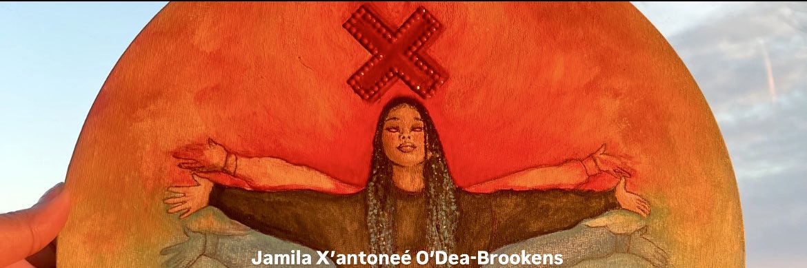 JamilaODea's profile banner image