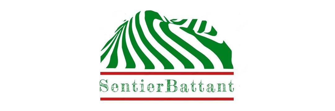 Kamel Daoudi — @SentierBattant — Mastodon/Bluesky banner
