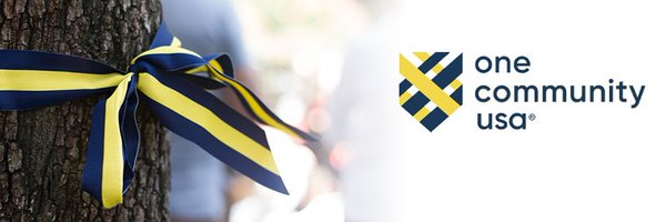 OneCommunityUSA Profile Banner