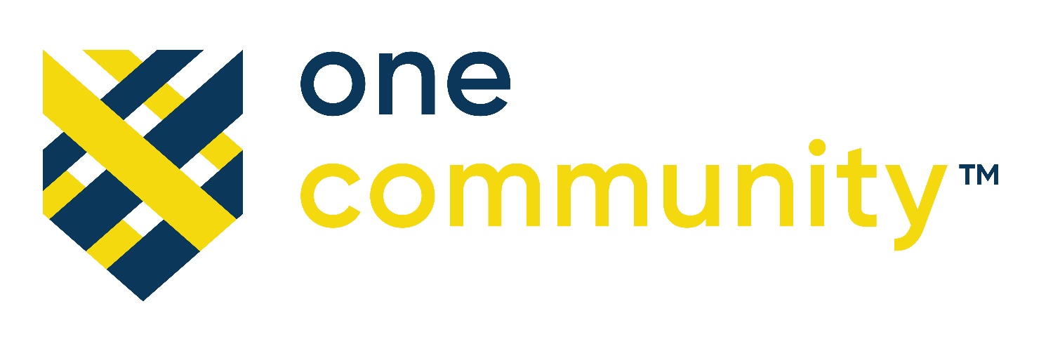 One CommunityUSA banner