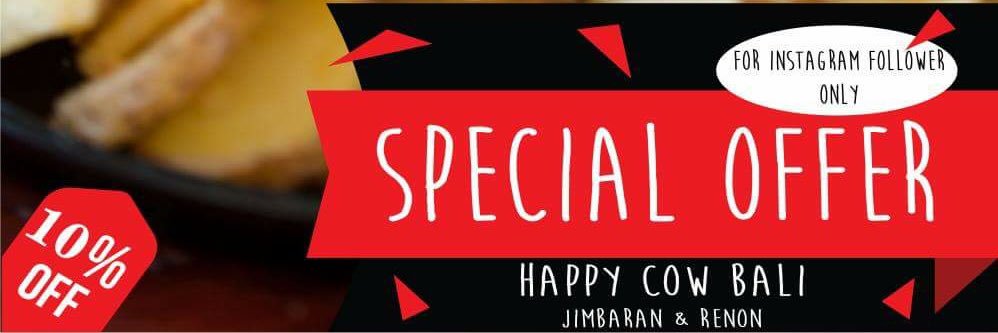 HappyCowBali's profile banner image