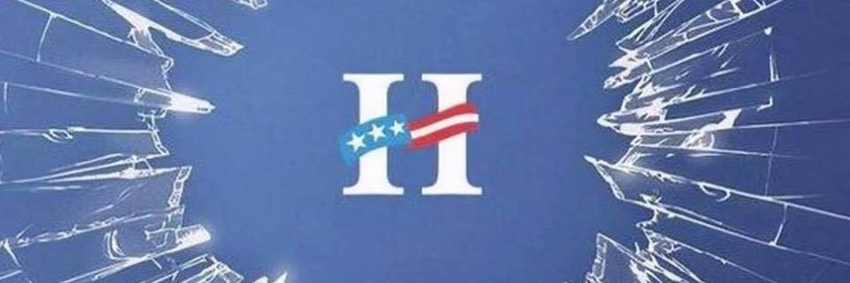 Hillary Clinton 2016 banner