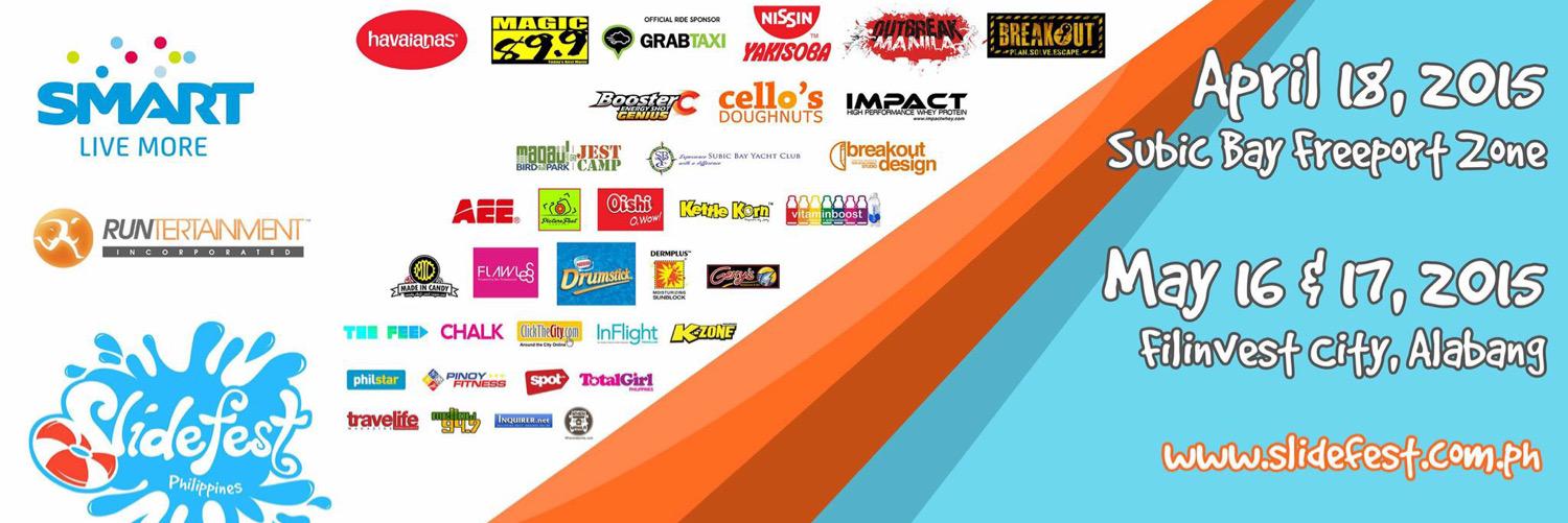 slidefestph's profile banner image