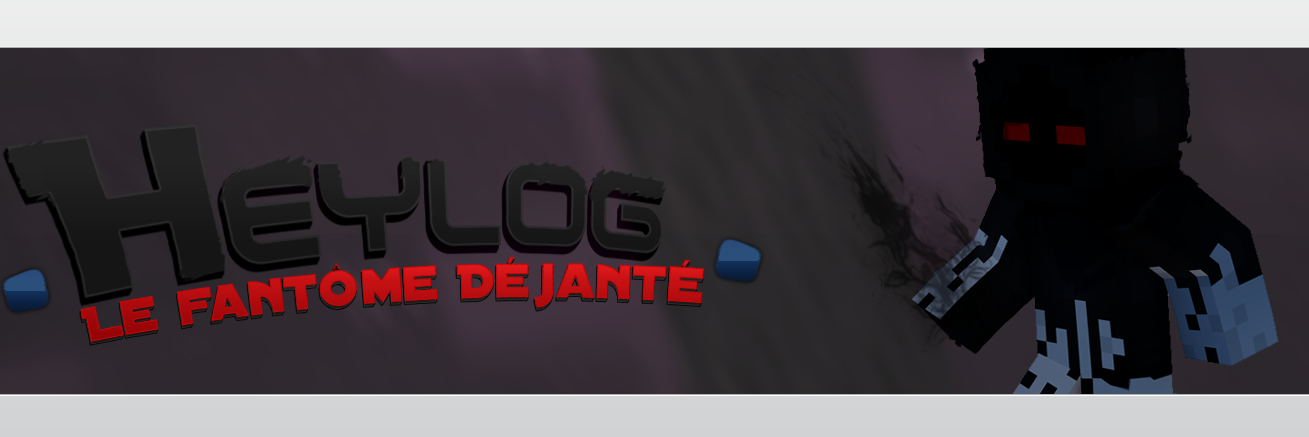 LeHeylog's profile banner image
