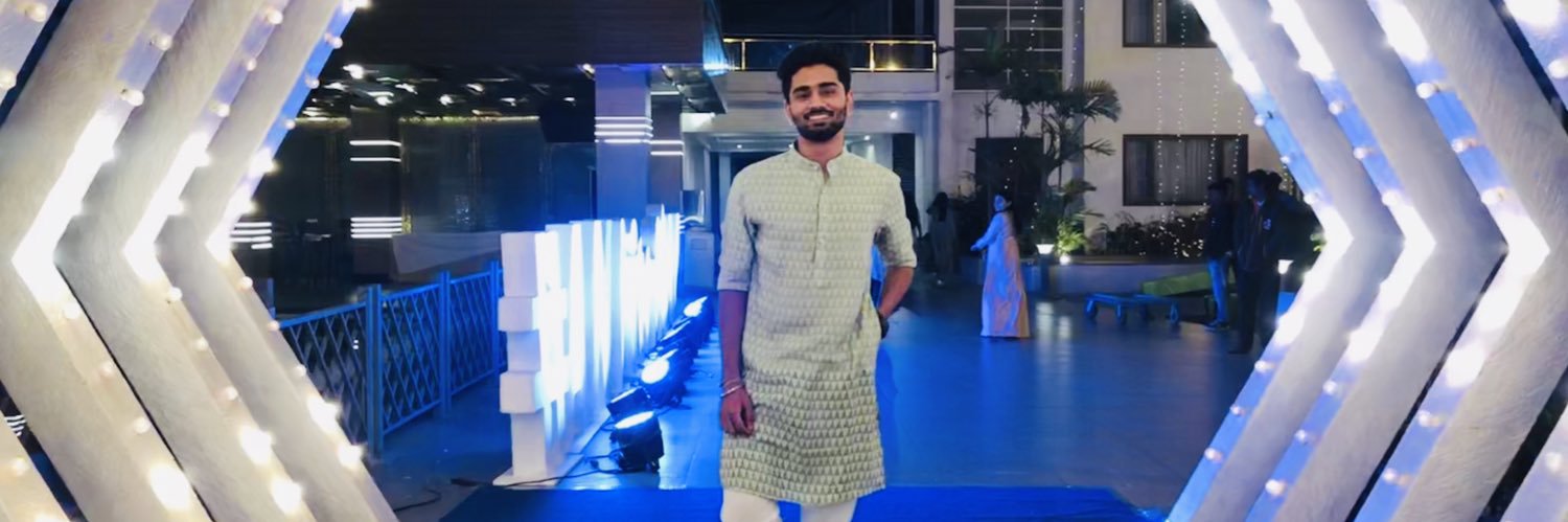 Jayeshdoshi7's profile banner image
