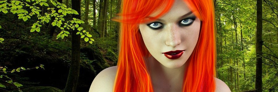 Princess Indigo banner