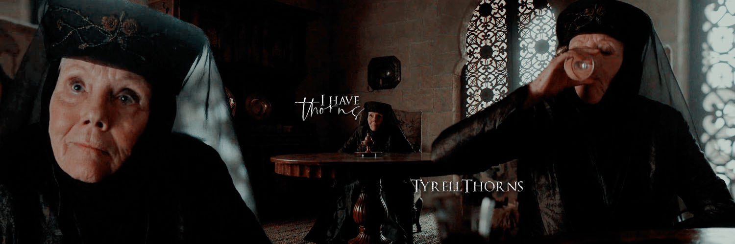 TyrellThorns's profile banner image