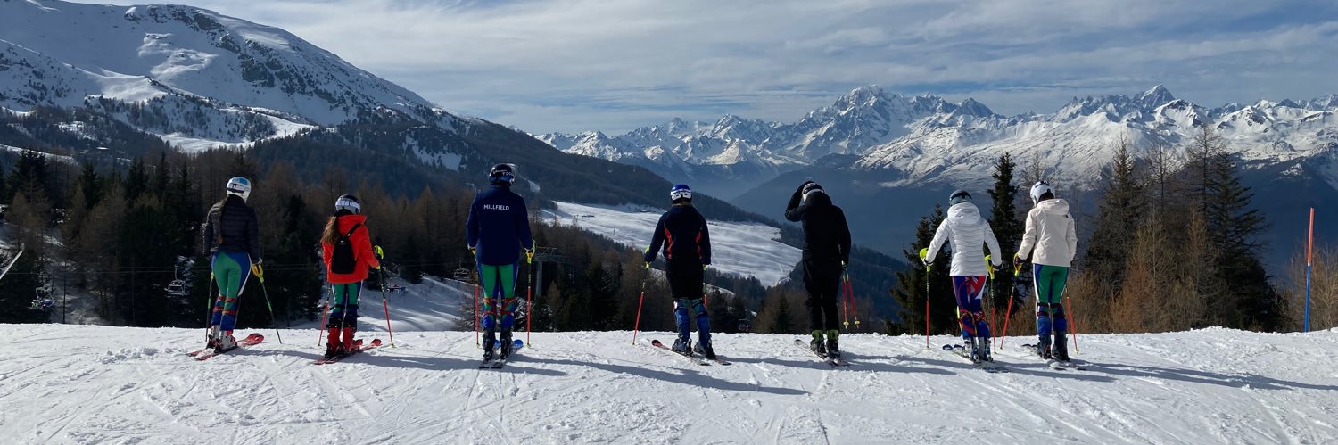 SkiTeam banner