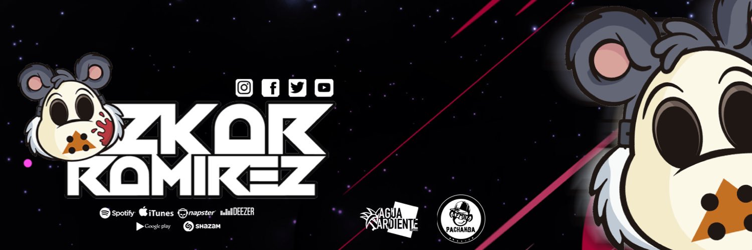 DjOzkarRamirez's profile banner image