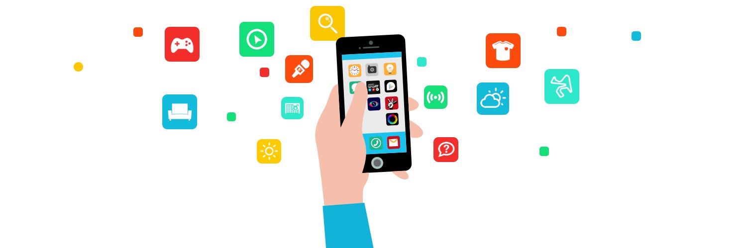 Apps Mediaset banner