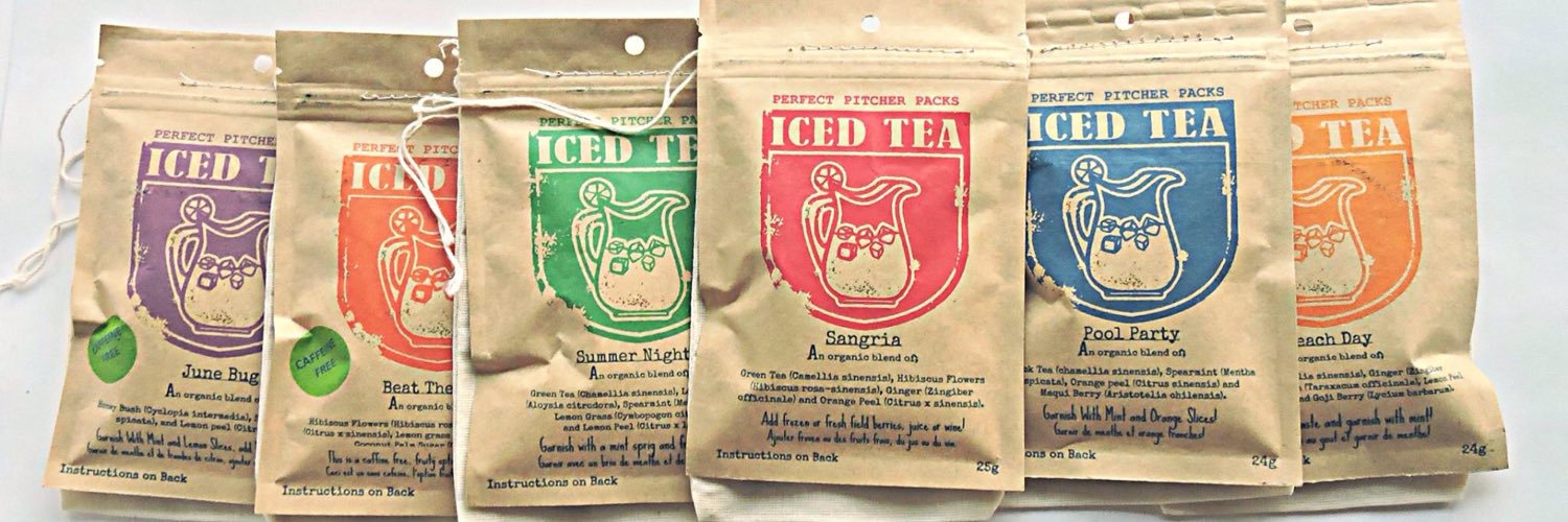 New Moon Tea Co. banner