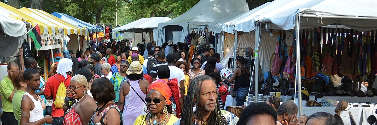 AfricanFestChi's profile banner image
