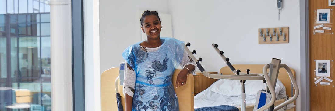 School of Health Science & Social Care banner