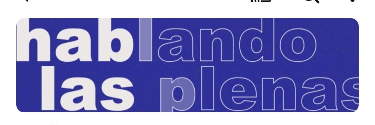 HablandoLP's profile banner image