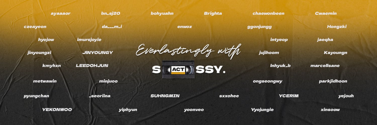 Sactssy's profile banner image