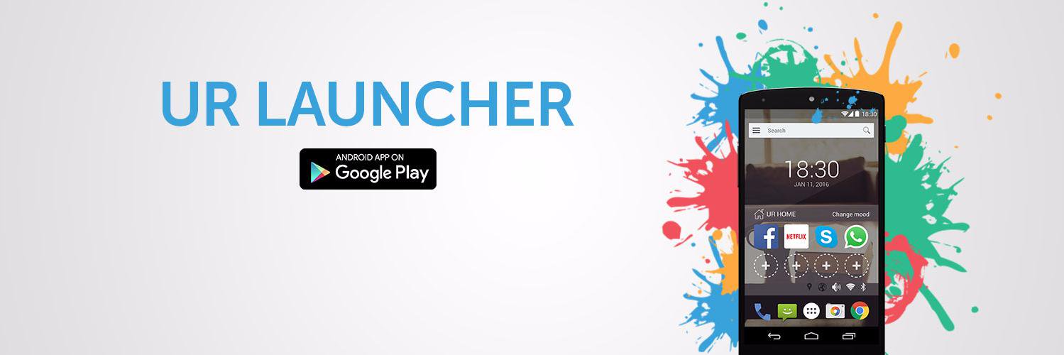 URLauncher's profile banner image