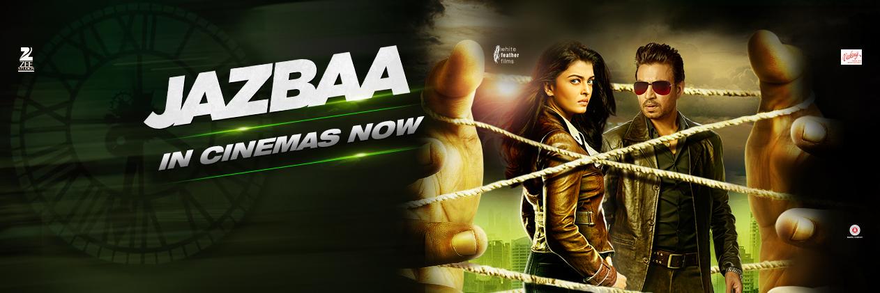Jazbaa banner