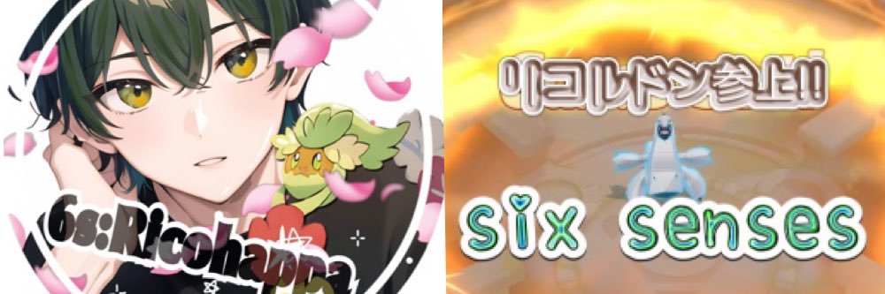 ricohappa's profile banner image
