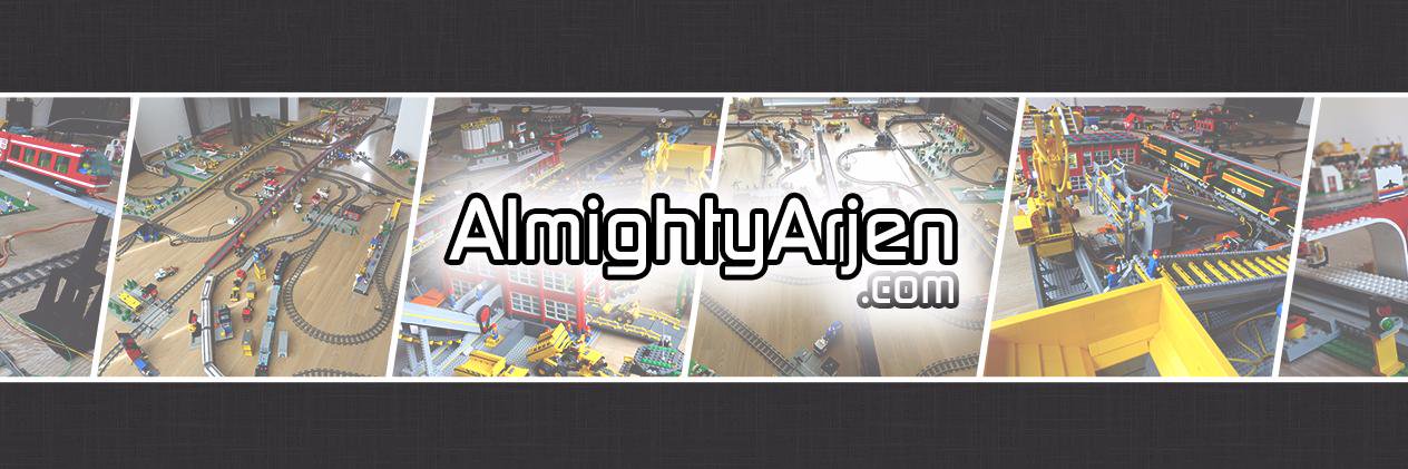 AlmightyArjen's profile banner image