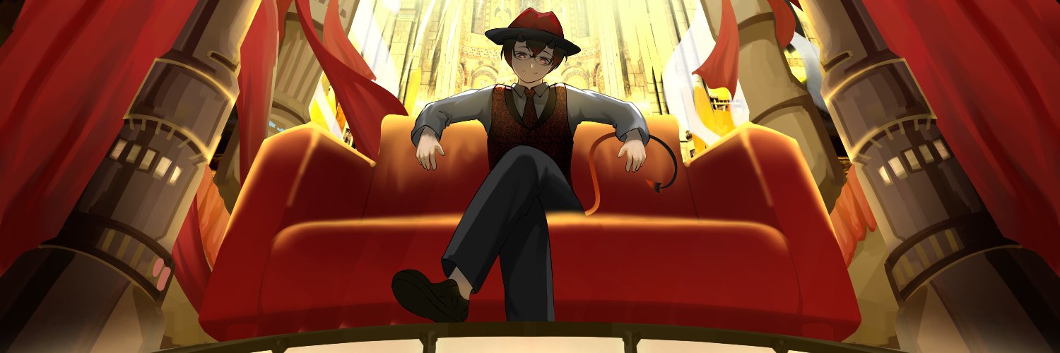 SwingDevilJonny's profile banner image