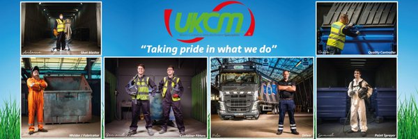 UKContainers Profile Banner