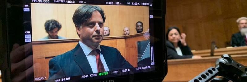 David J Noble banner