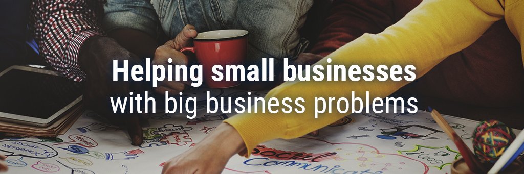 Wayne Smallman banner