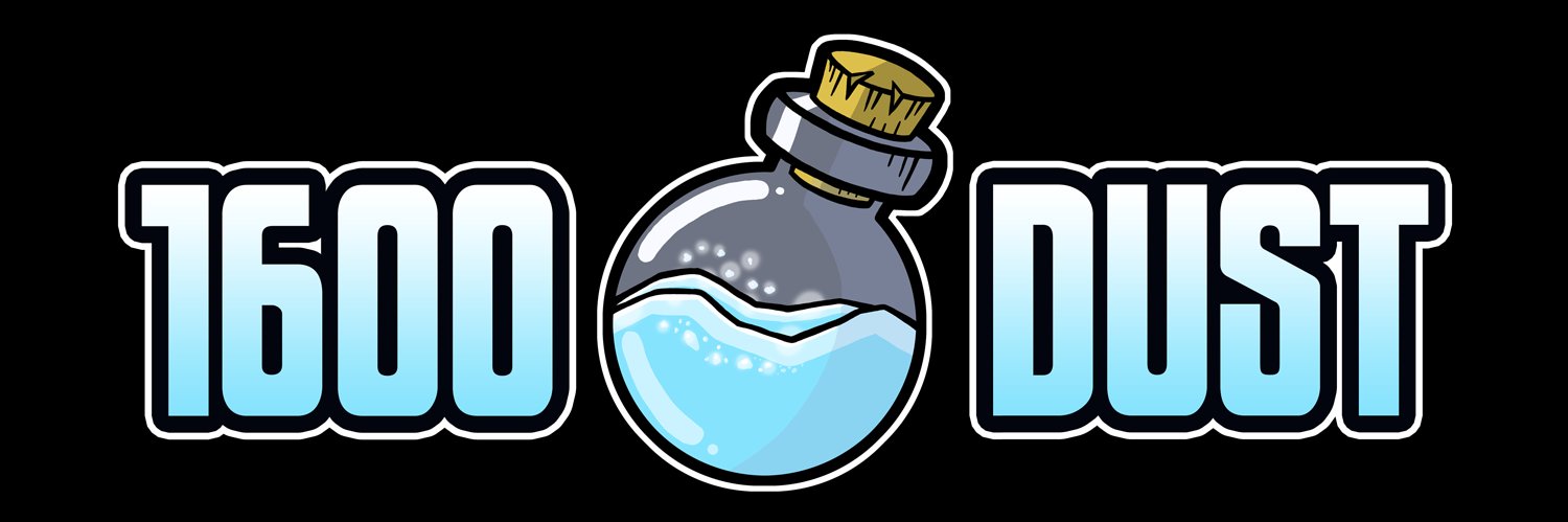 1600Dust's profile banner image