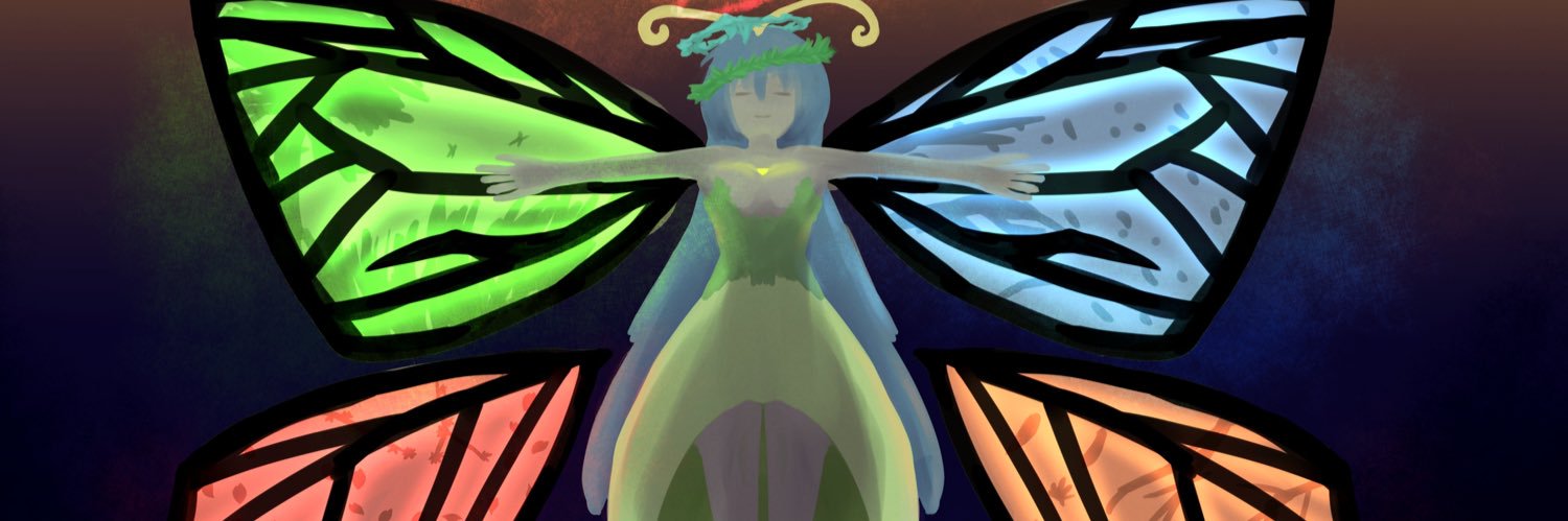 アキアキ🦋 banner