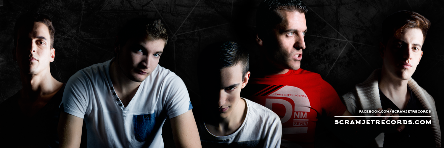 Scramjet Records banner