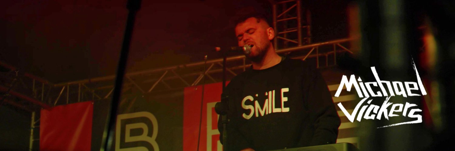 Michael Vickers banner