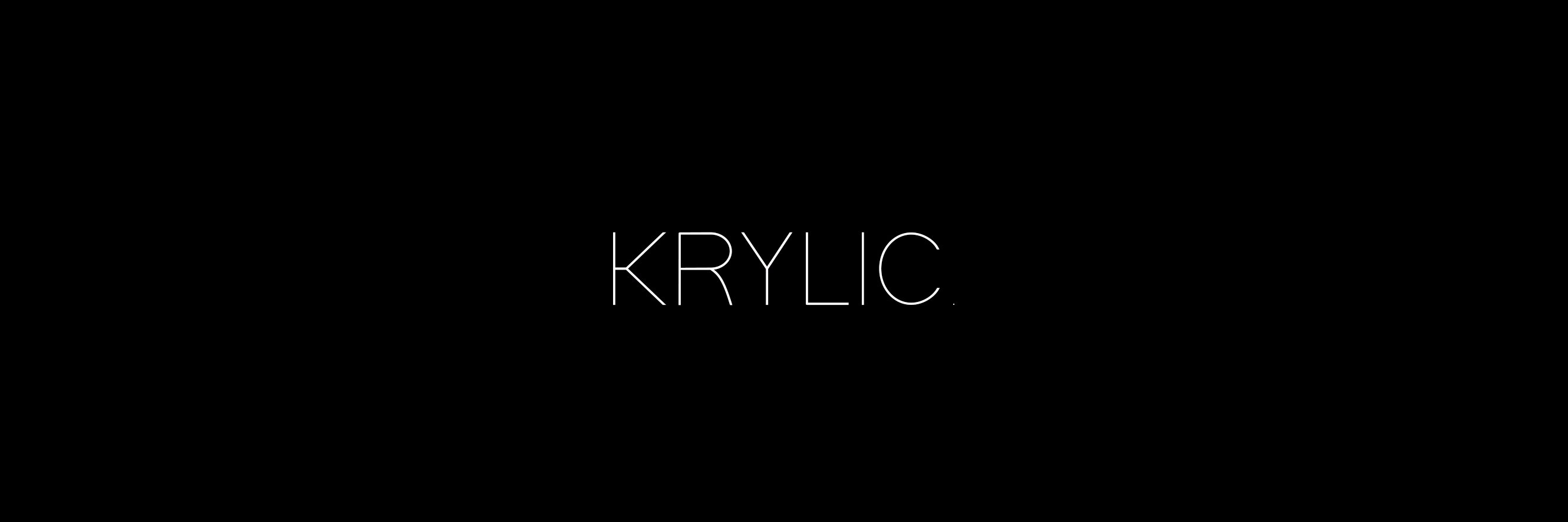 krylic's profile banner image