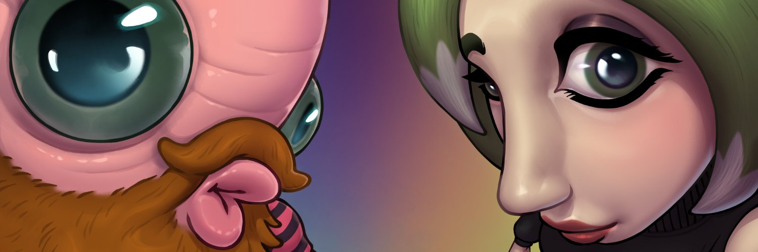 Goth0possum's profile banner image