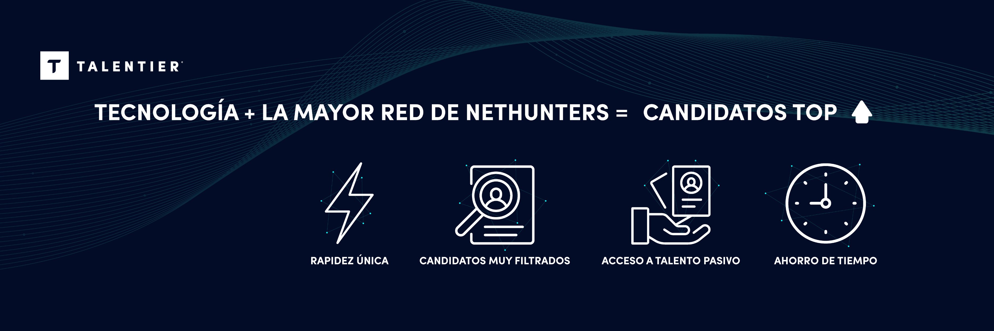 Talentier banner