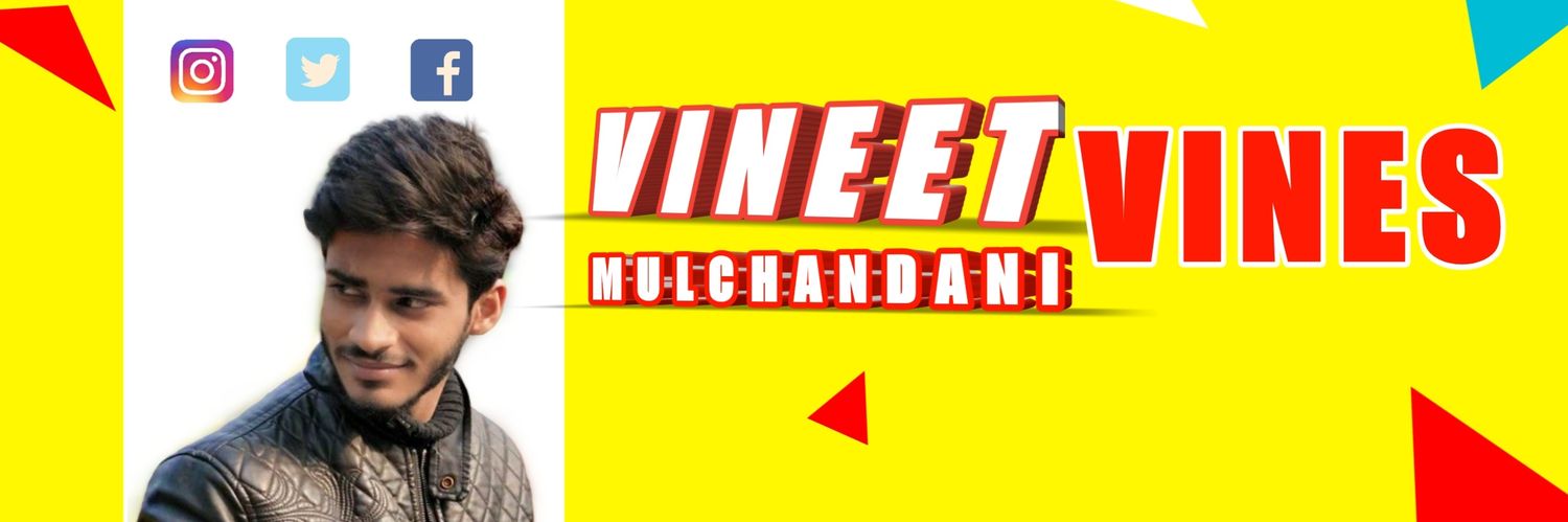 vineet4560's profile banner image