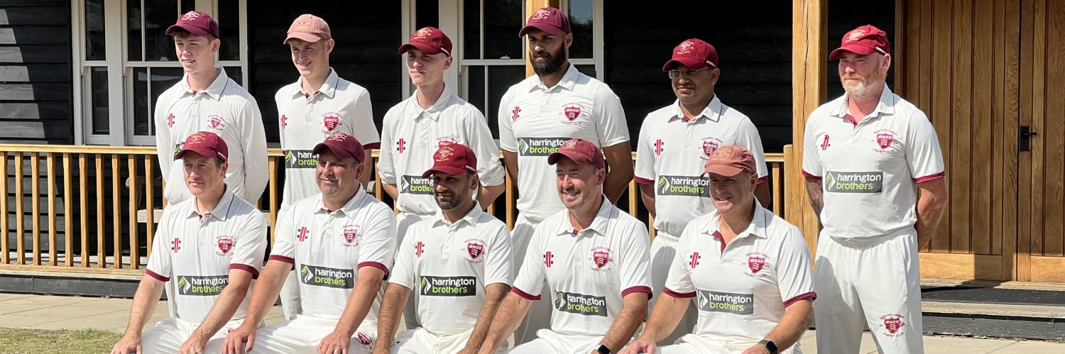 Matching Green CC banner