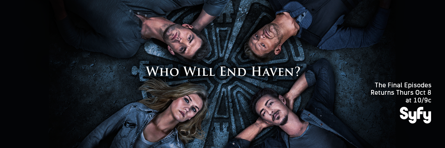 Haven banner