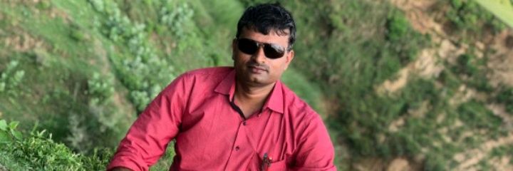 PradeepYadv's profile banner image