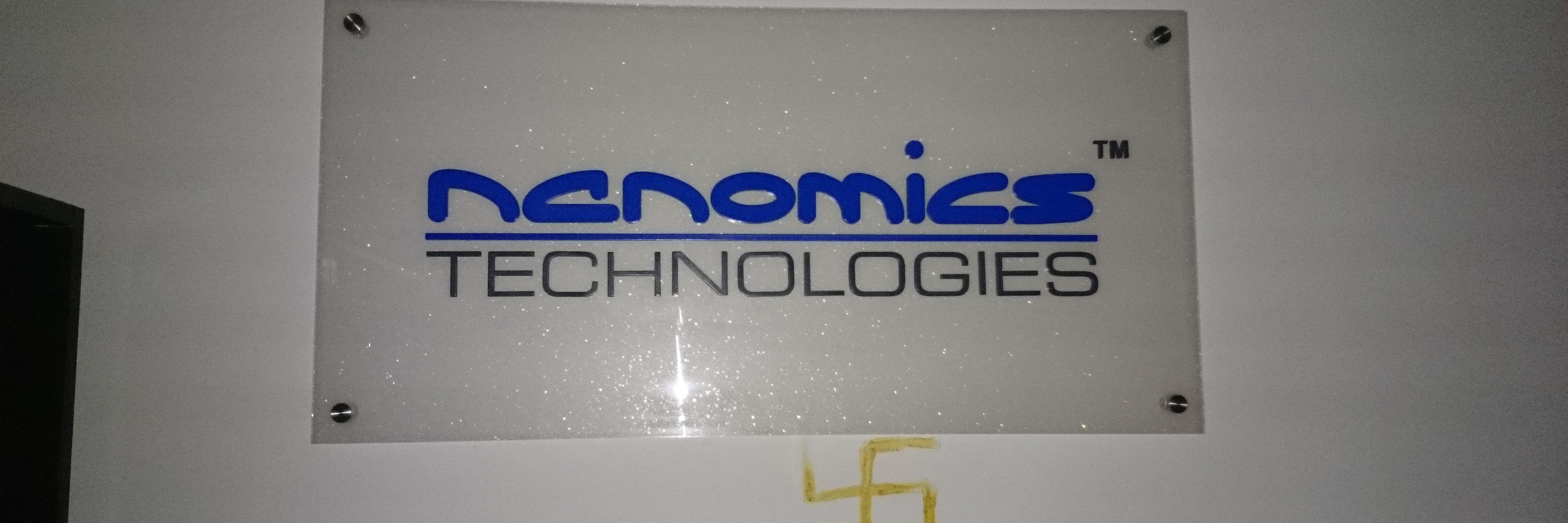 Nanomics banner