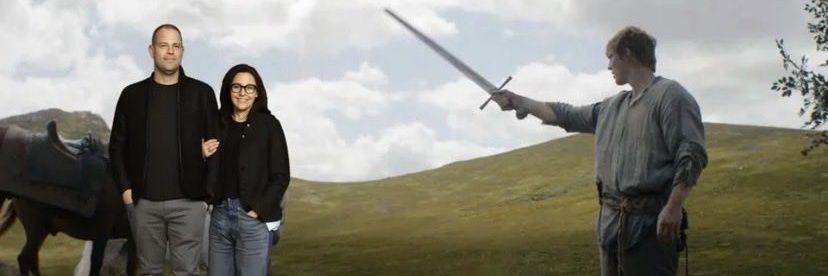 Aemond Targaryen banner
