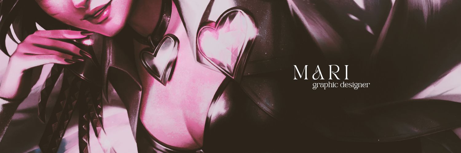 Mari ✧｡ﾟ banner