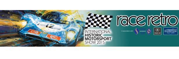 Race Retro banner