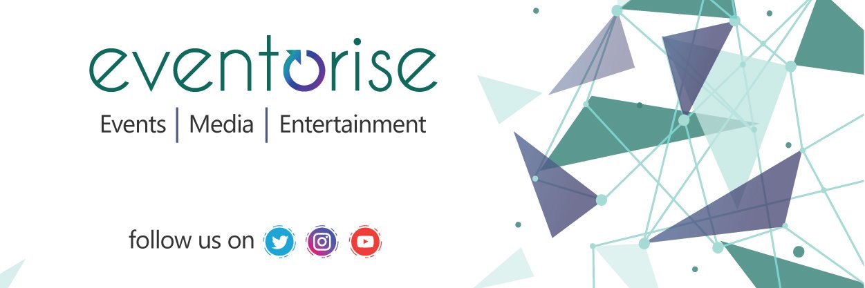 eventorise's profile banner image