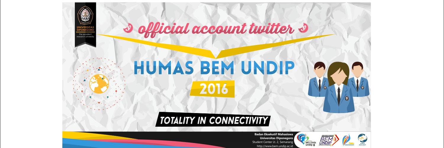 BEMUndip_Humas's profile banner image